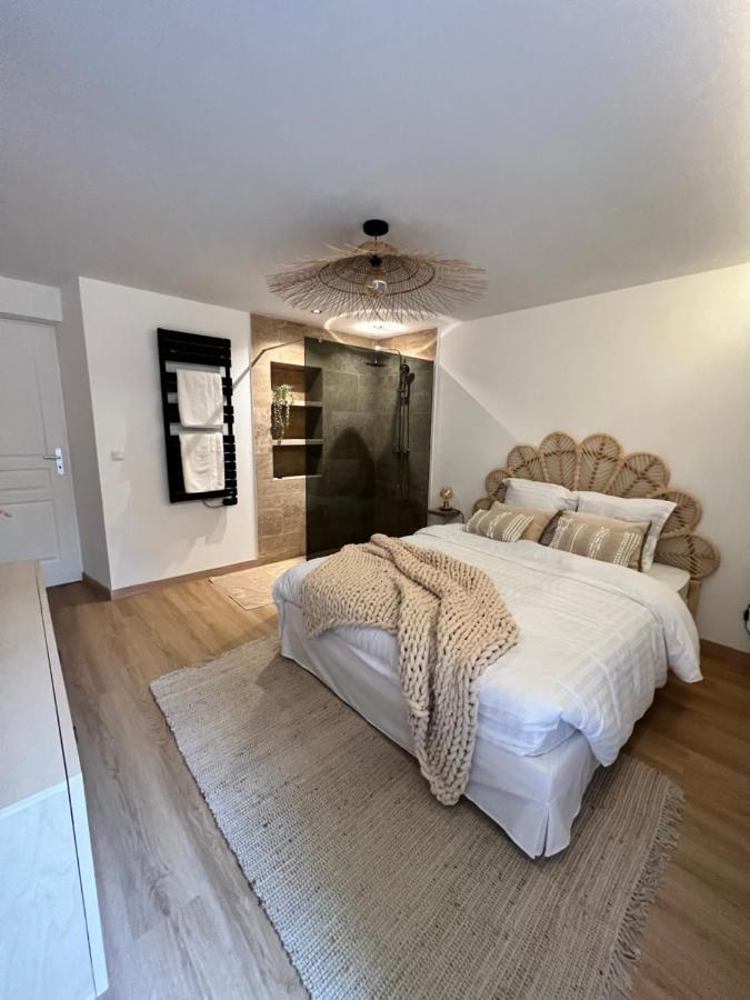 L'Eden D'Opale Apartman Coquelles Kültér fotó
