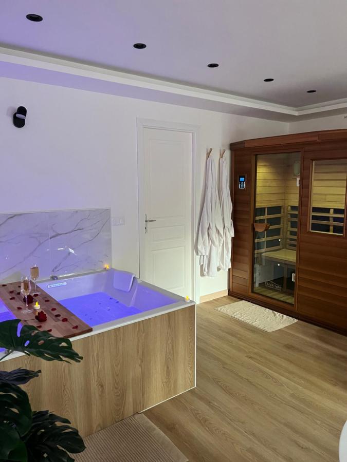 L'Eden D'Opale Apartman Coquelles Kültér fotó