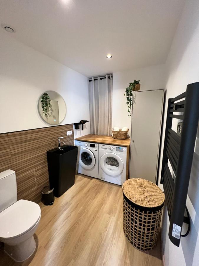 L'Eden D'Opale Apartman Coquelles Kültér fotó