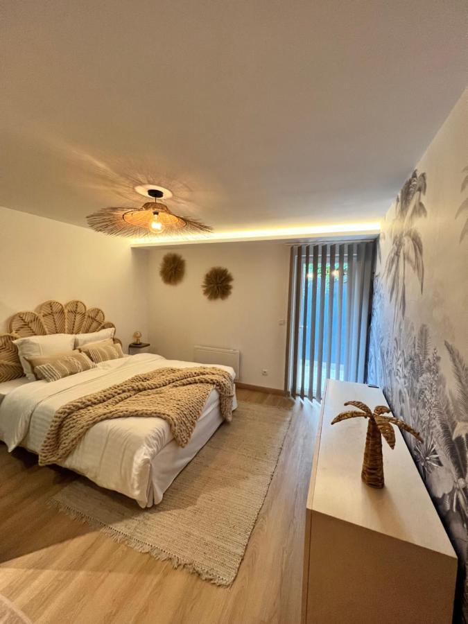 L'Eden D'Opale Apartman Coquelles Kültér fotó